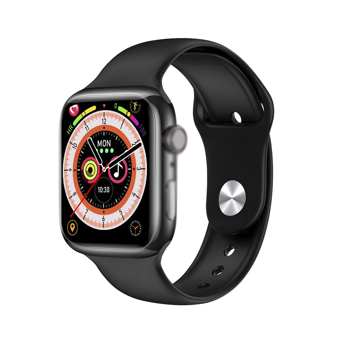 Multifunction Health Monitoring Smart Watch