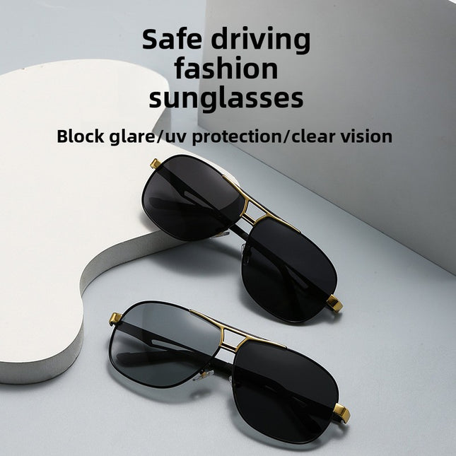 Polarized Driving Sunglasses with UV Protection