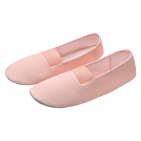 Ballet Shoes Yoga Soft Sole Canvas Large Sole