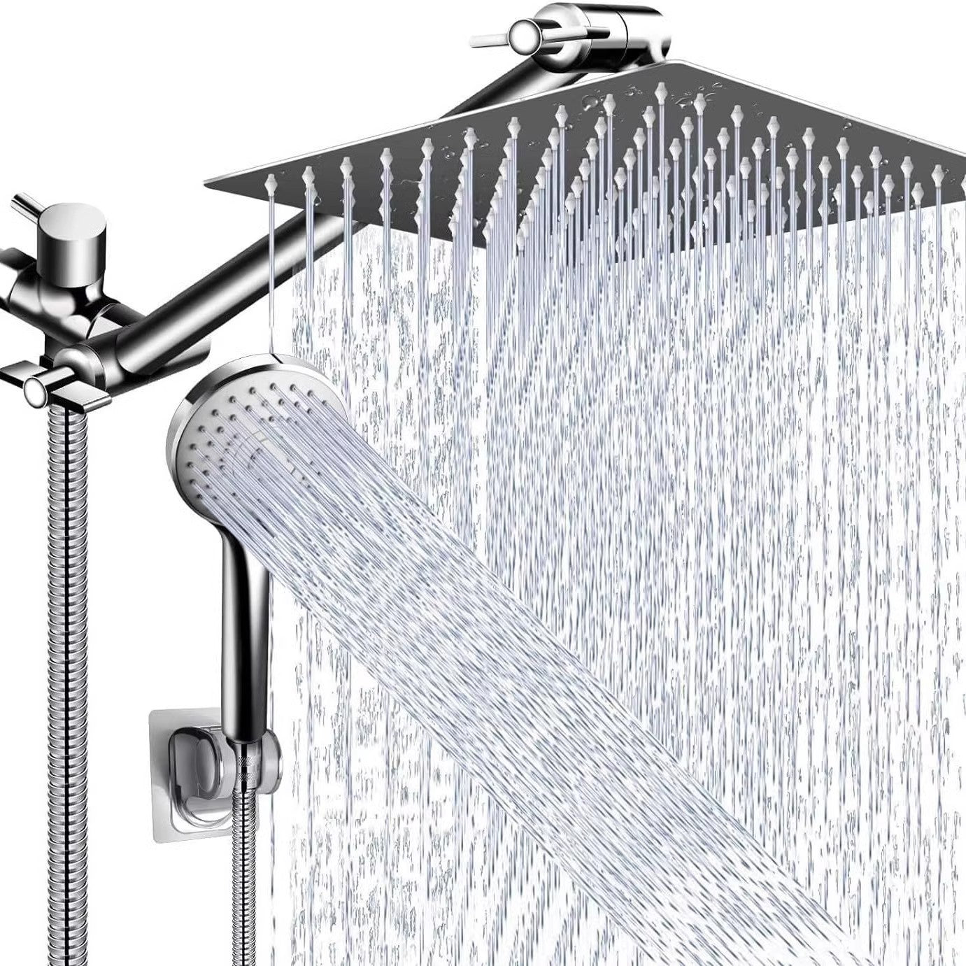 Multi-function handheld shower head