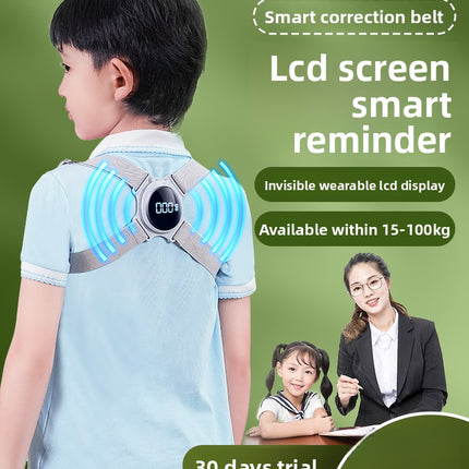 Children?s Kyphosis Back Corrector