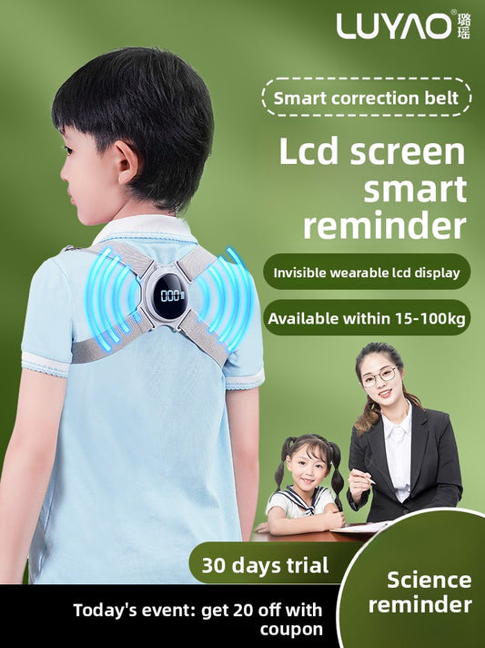 Children?s Kyphosis Back Corrector