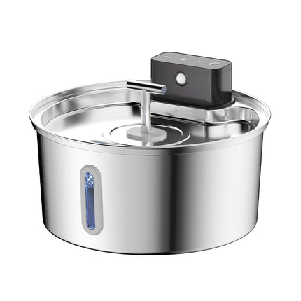 Pet cat water fountain