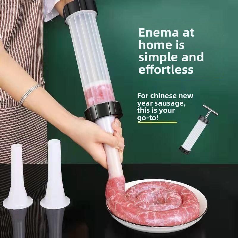 Sausage Stuffer