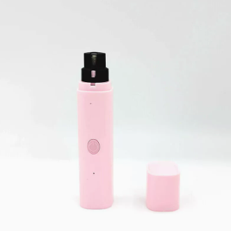 Electric Pet Nail Grinder with LED Light