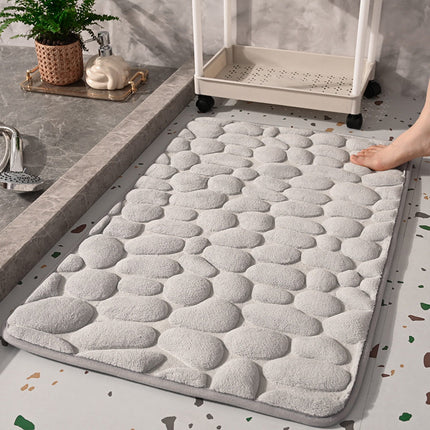 Bathroom Absorbent Floor Mat