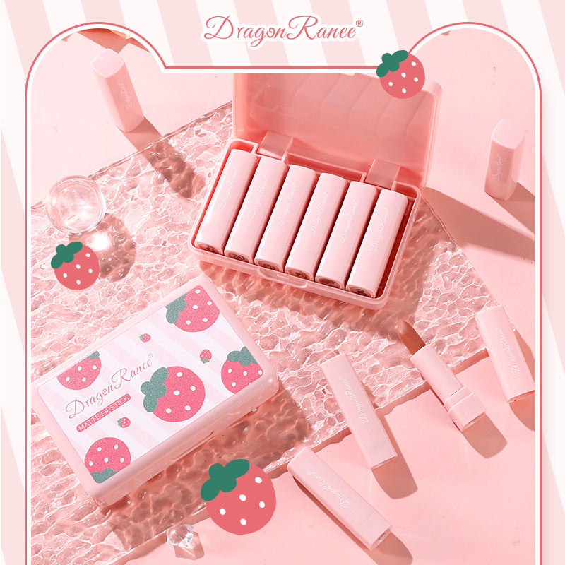Velvet Shimmer Lip Gloss Set