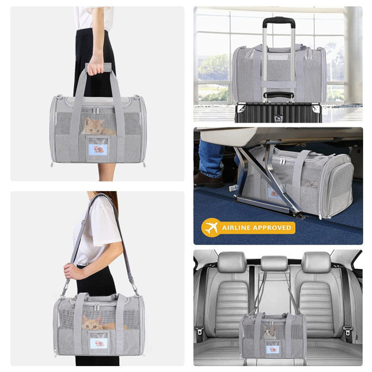 Pet Carrier Bag