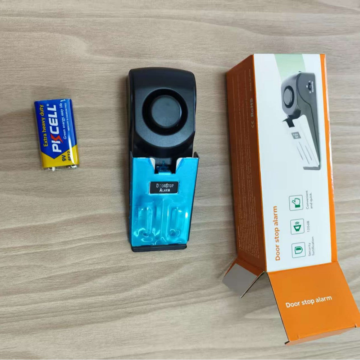 door alarm