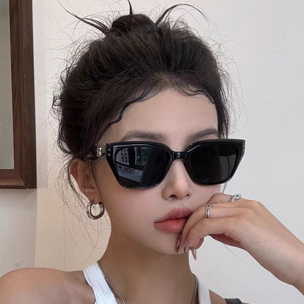 Women Cat Eye Sunglasses Polarized UV Protection