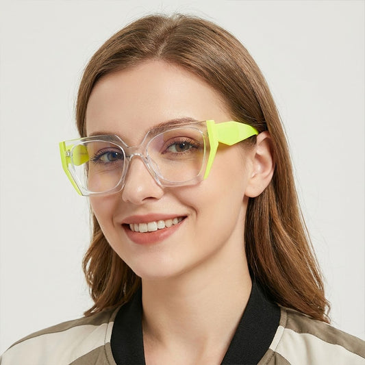 Fashion Anti-Blue Light Cat-Eye Glasses