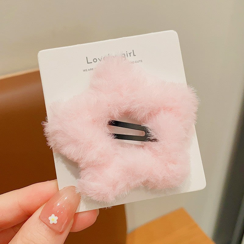 Soft and adorable hair accessories
