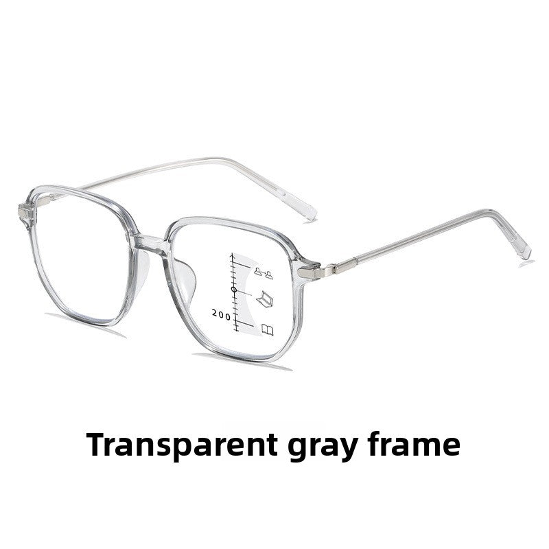 Progressive Anti-Blue Light Reading Glasses