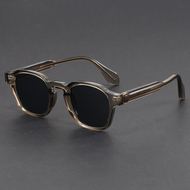 Fashion UV400 Polarized Square Sunglasses