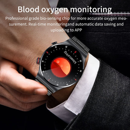 Bluetooth calling business smart watch
