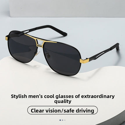 Polarized Driving Sunglasses with UV Protection