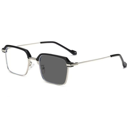 Color-Changing Anti-Blue Light Presbyopia Glasses