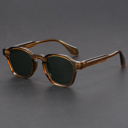 Fashion UV400 Polarized Square Sunglasses
