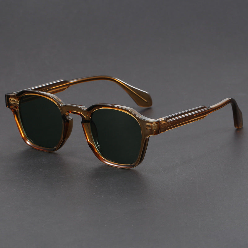 Fashion UV400 Polarized Square Sunglasses
