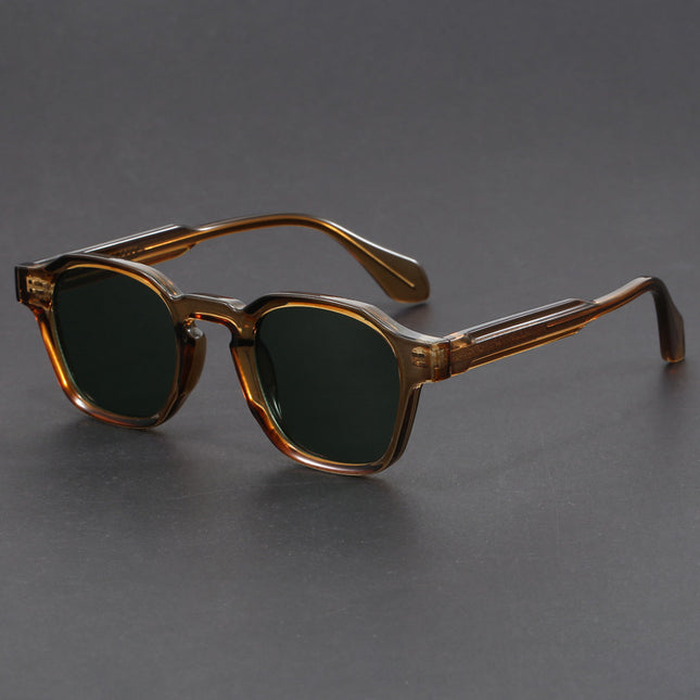 Fashion UV400 Polarized Square Sunglasses