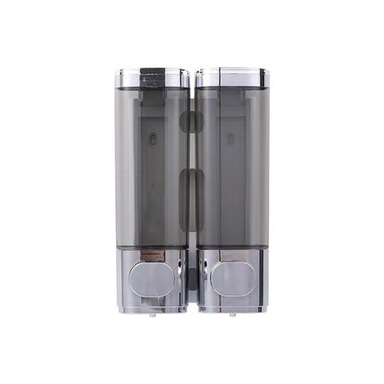 Wall Mounted Three Head Manual Soap Dispenser