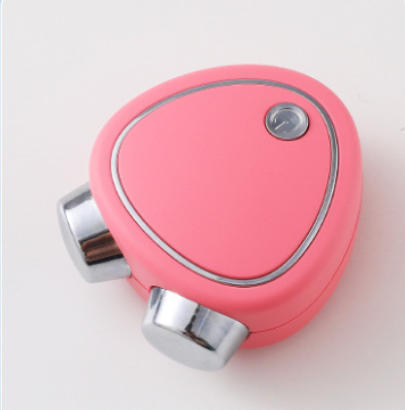 USB Rechargeable Dual Head Facial Massager