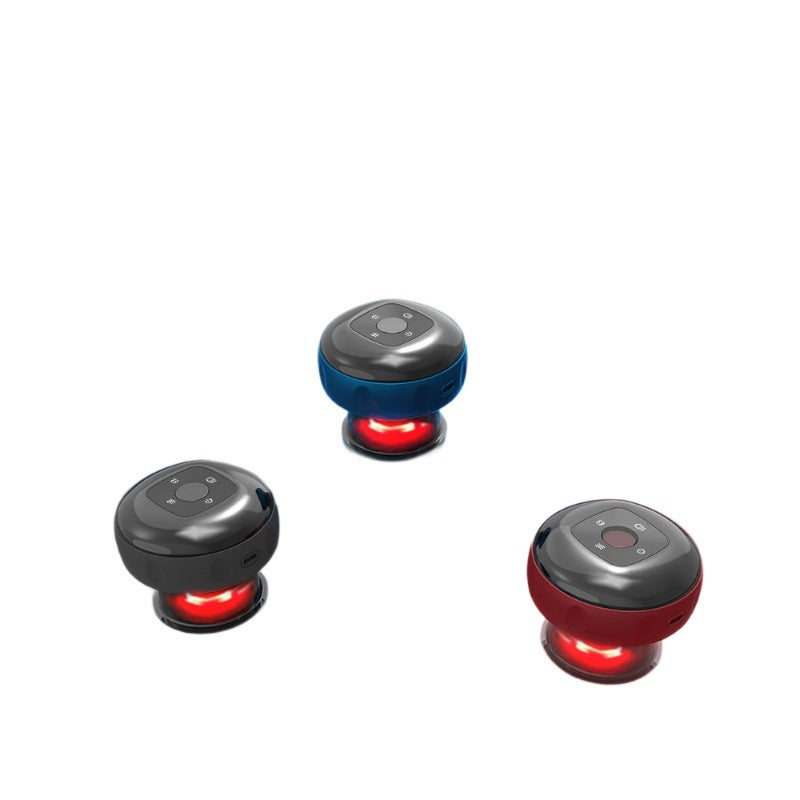 Intelligent Vacuum Cupping and Scraping Instrument