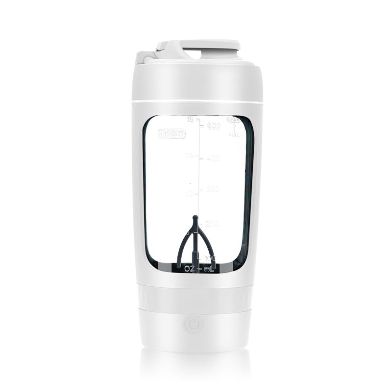 Automatic Electric Mixing Cup Tritan Shaker Bottle