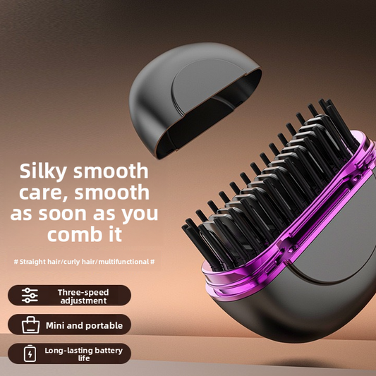 Cordless Straightening Comb / Charging Comb
