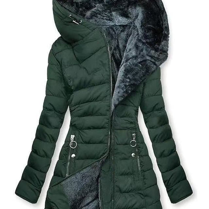 Mid-Length Jacket