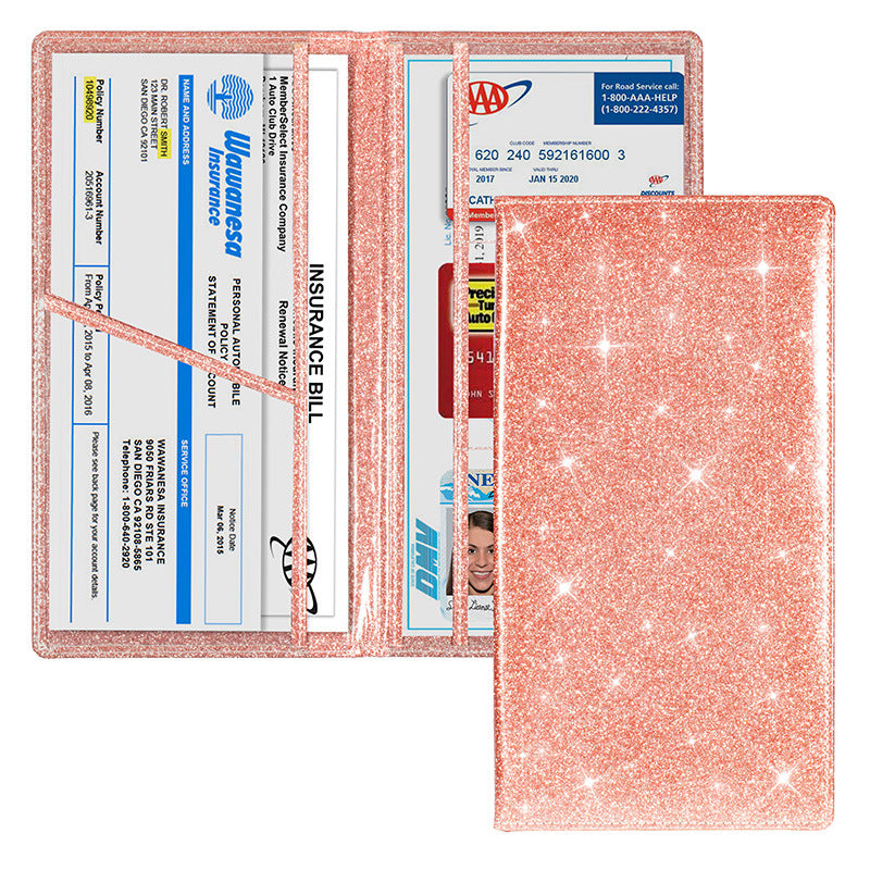 Car Insurance Policy Protective Cover A Car's Registration Document