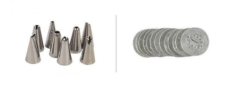 مكبس البسكويت، آلة البسكويت