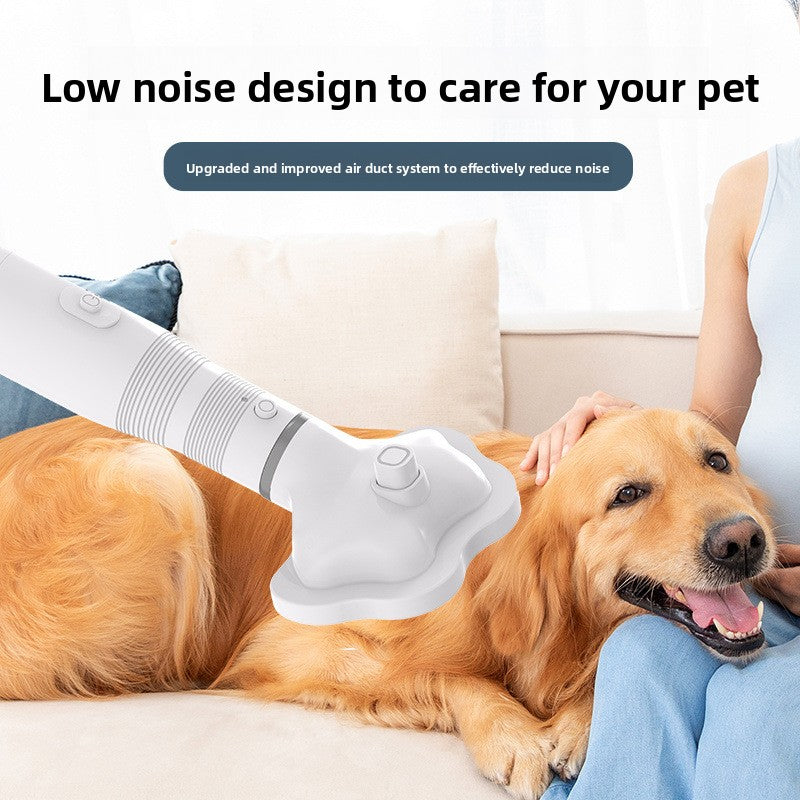 Pet Hair Dryer and Grooming Tool