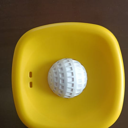 Slow Feeder Dog Bowl with Suction Base