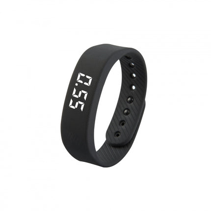 Smart Fitness Bracelet with Round Color Display
