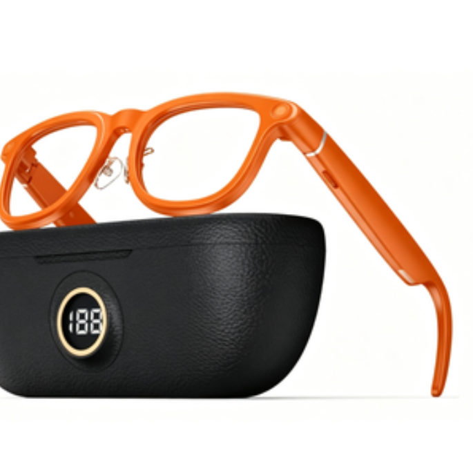 X01 Smart Glasses with Bluetooth Calling and Recording