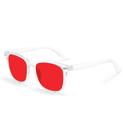 Square Frame Blue Light Protection Glasses
