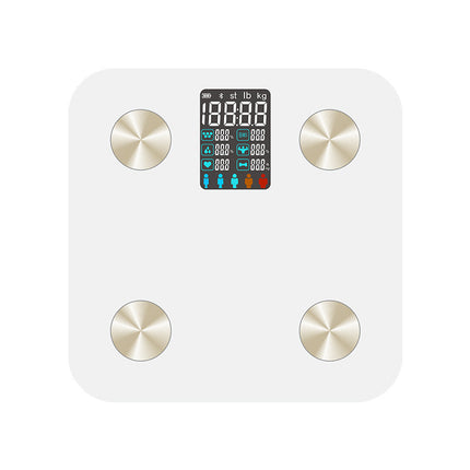 Smart Digital Body Fat Weight Scale