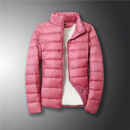 Womens Lightweight Down Jacket