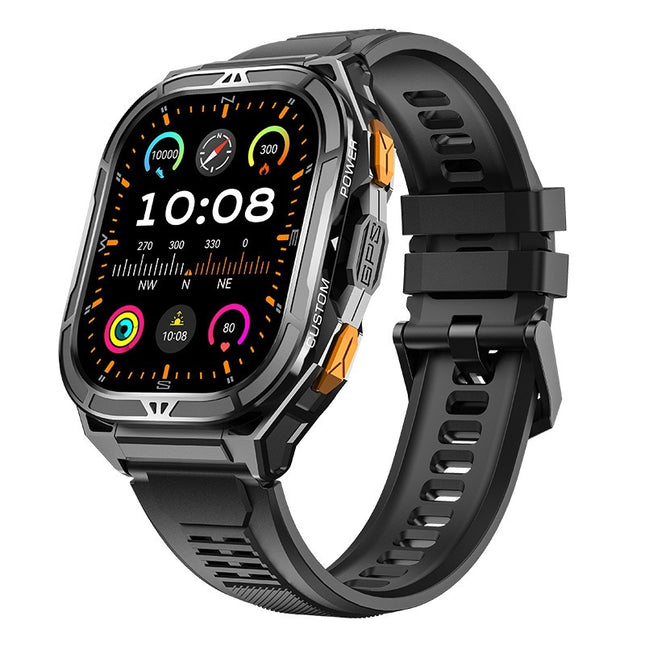 Sports health monitoring smart watch
