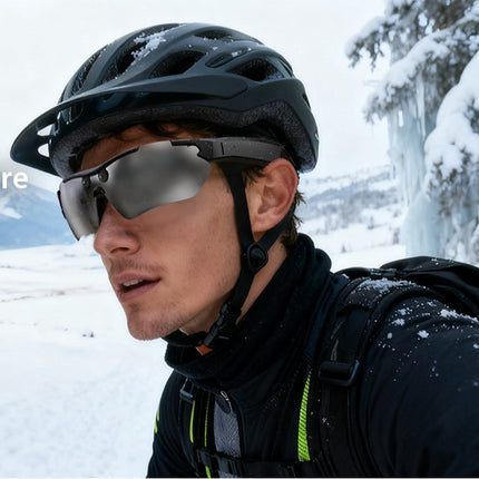 Polarized Sports Glasses for Outdoor Activities