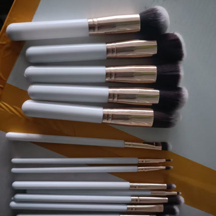 Makeup Brush Set