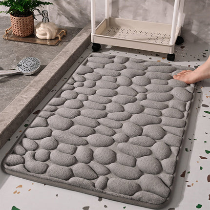 Bathroom Absorbent Floor Mat