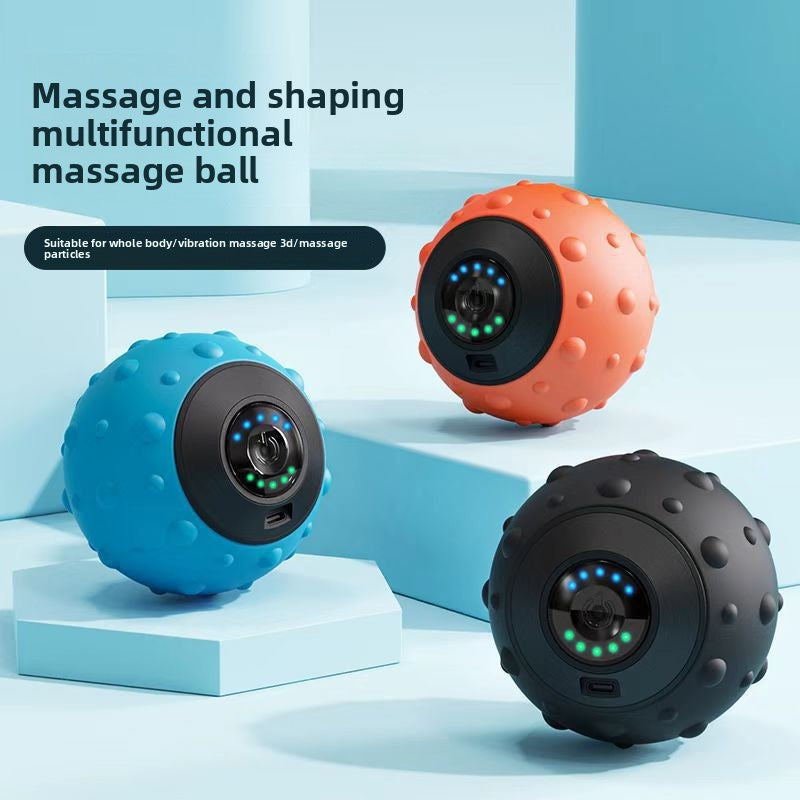 Electric fascia ball