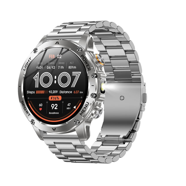 AK87 Outdoor Smart Watch with Health Monitoring
