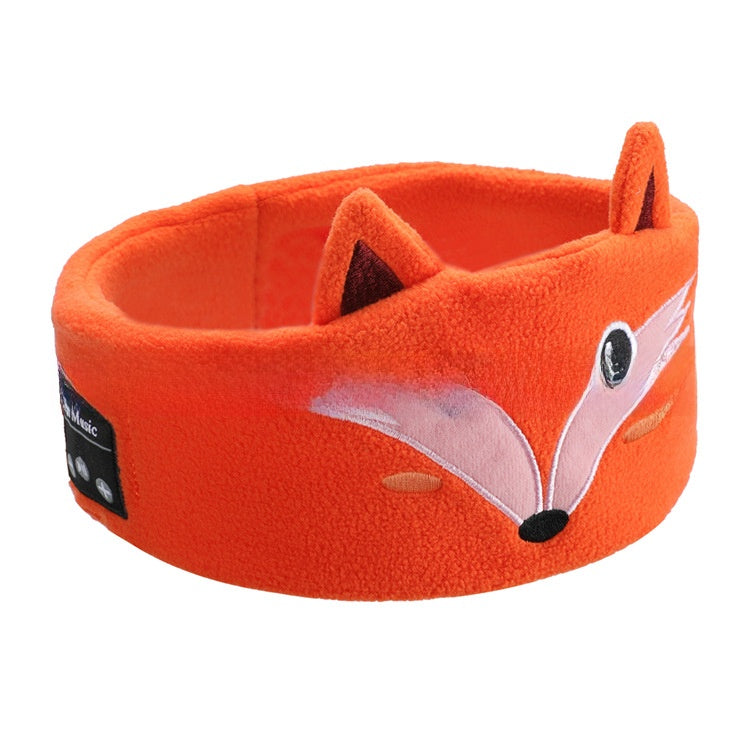 Wireless Bluetooth Music Headband Sleep Mask