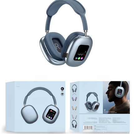 Bluetooth Headphones