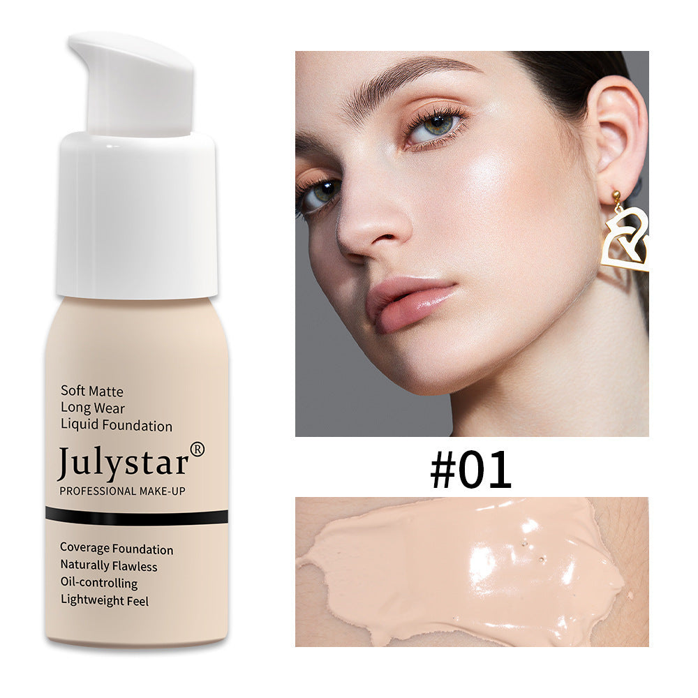 Liquid Foundation