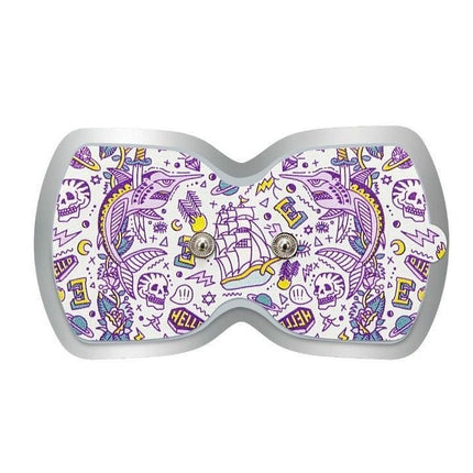 Rechargeable Mini Massage Patch