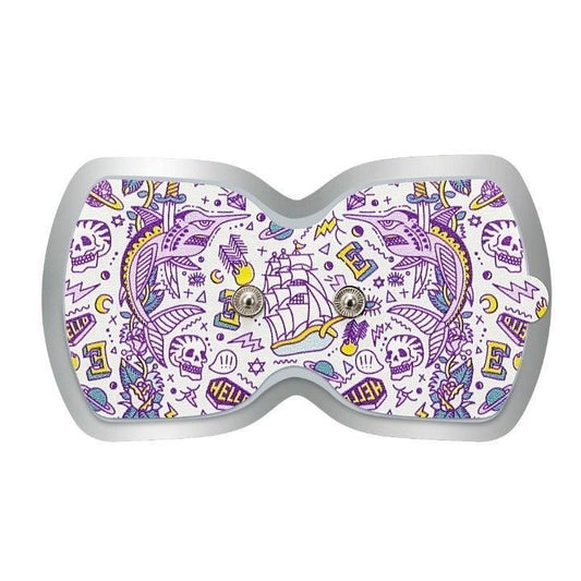 Rechargeable Mini Massage Patch